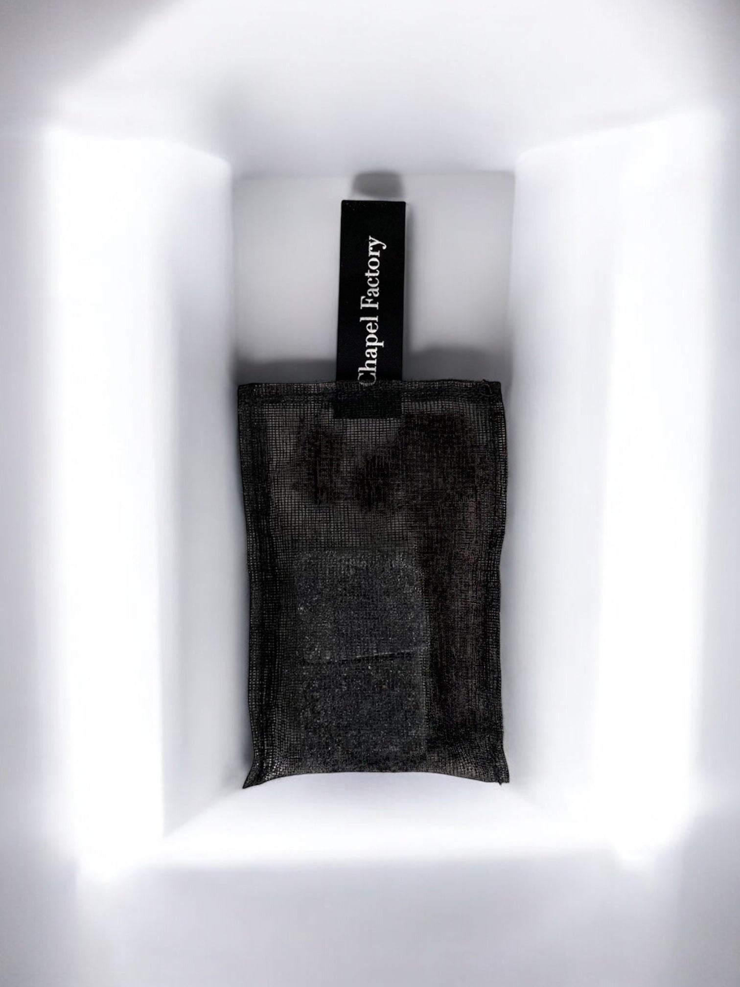 black musk parfum solide chapel factory