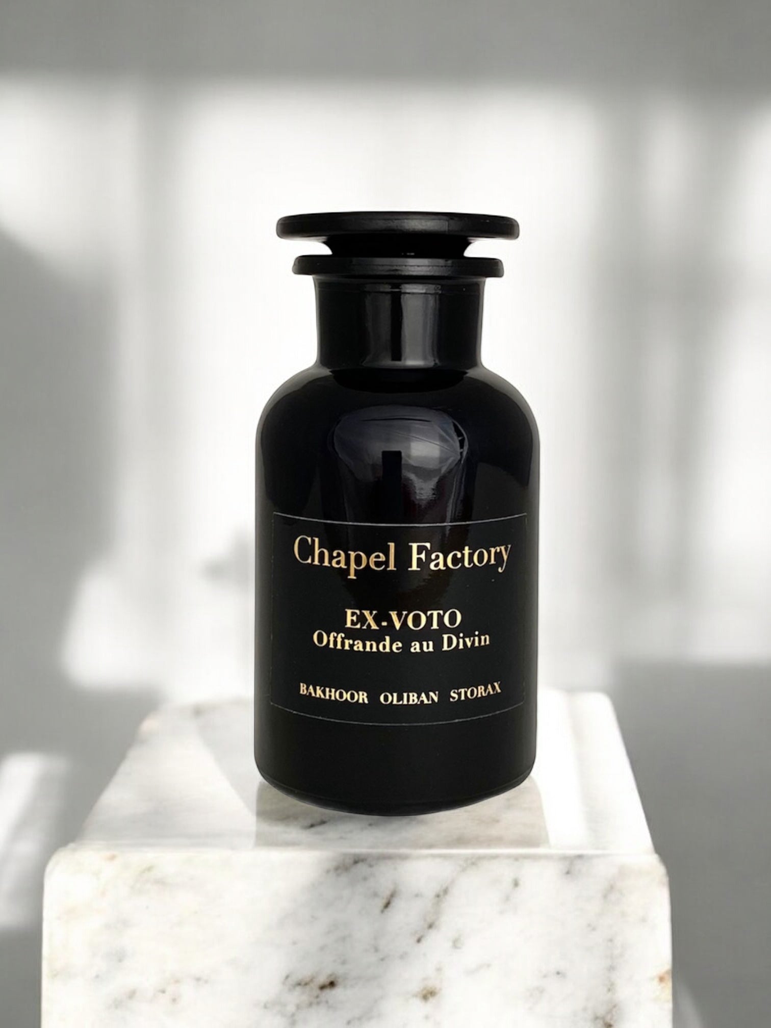 ex voto diffuseur chapel factory