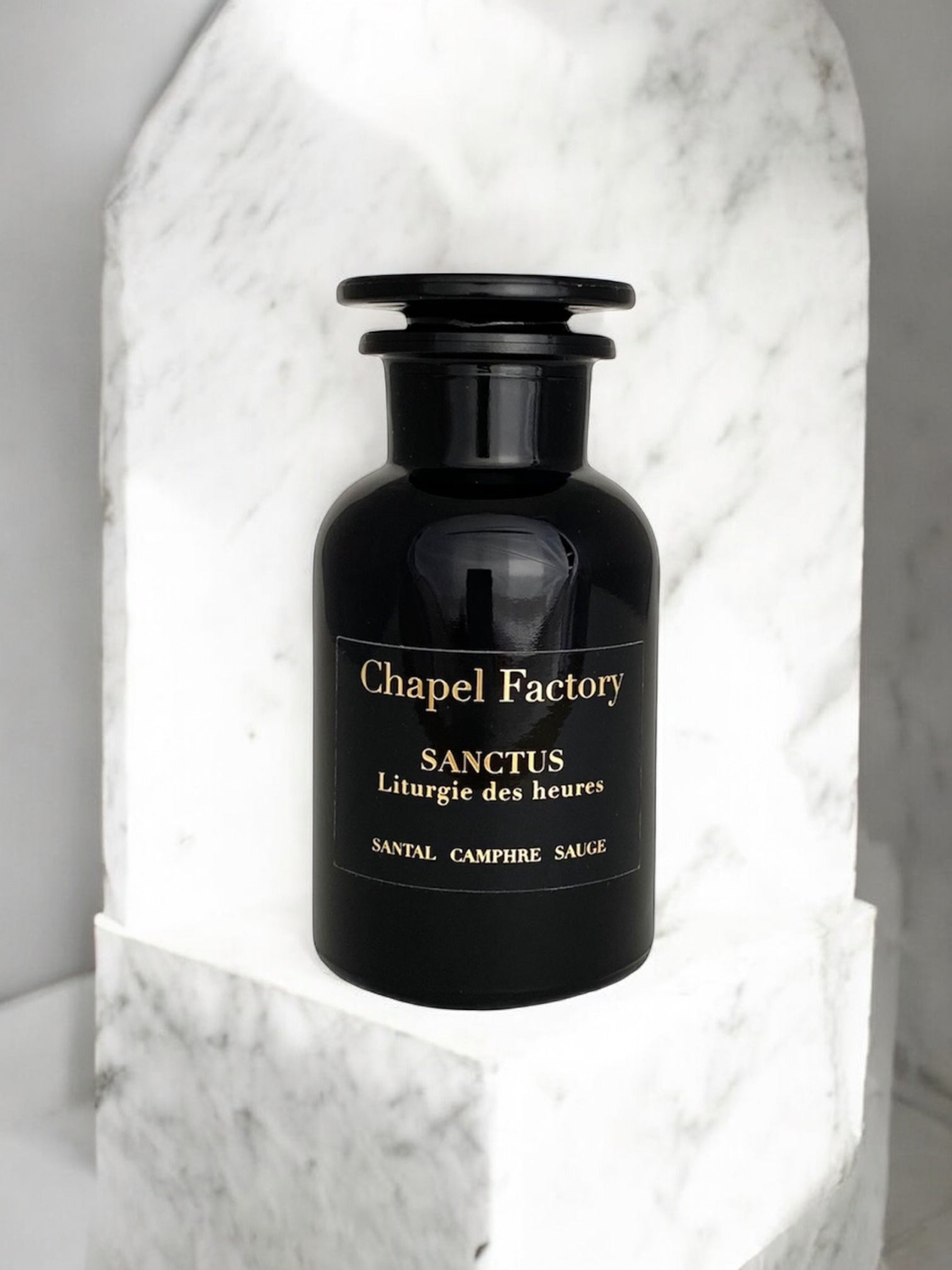 diffuseur sanctus chapel factory