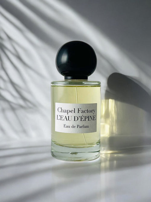 parfum l'eau d'epine chapel factory