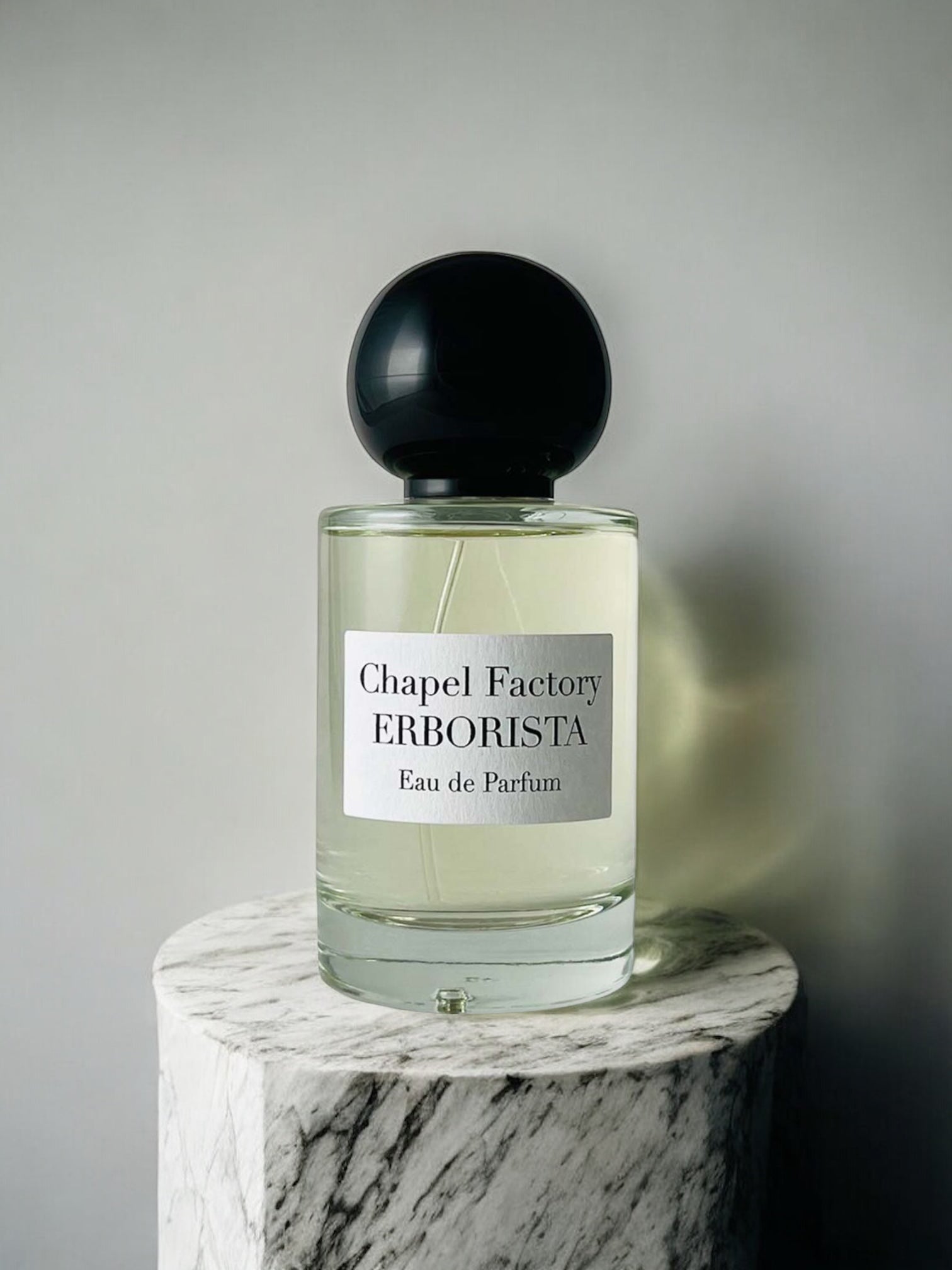 eau de parfum erborista chapel factory 