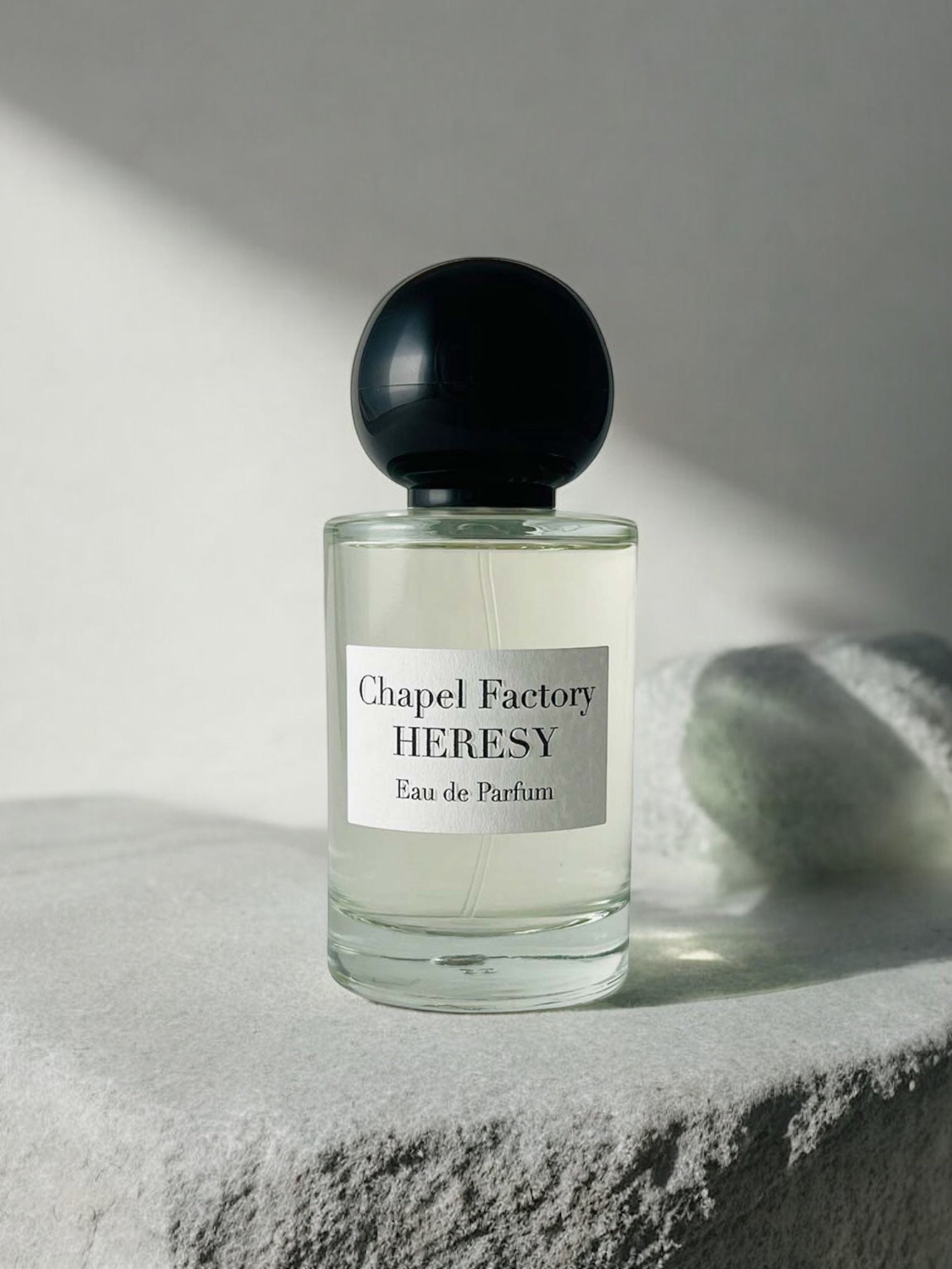 parfum heresy chapel factory 100ml