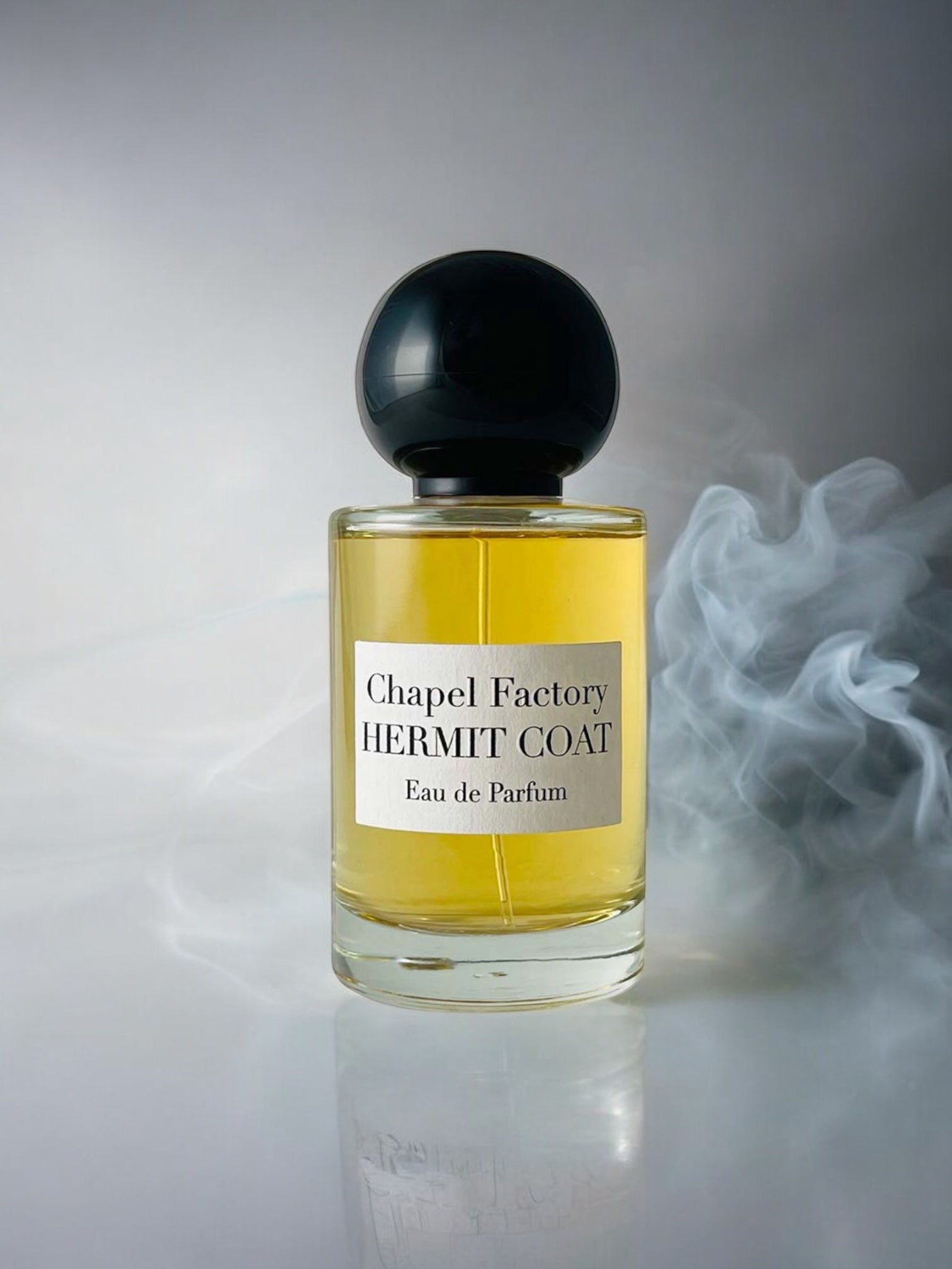 hermit coat eau de parfum chapel factory