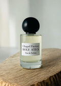 holy stick parfum chapel factory