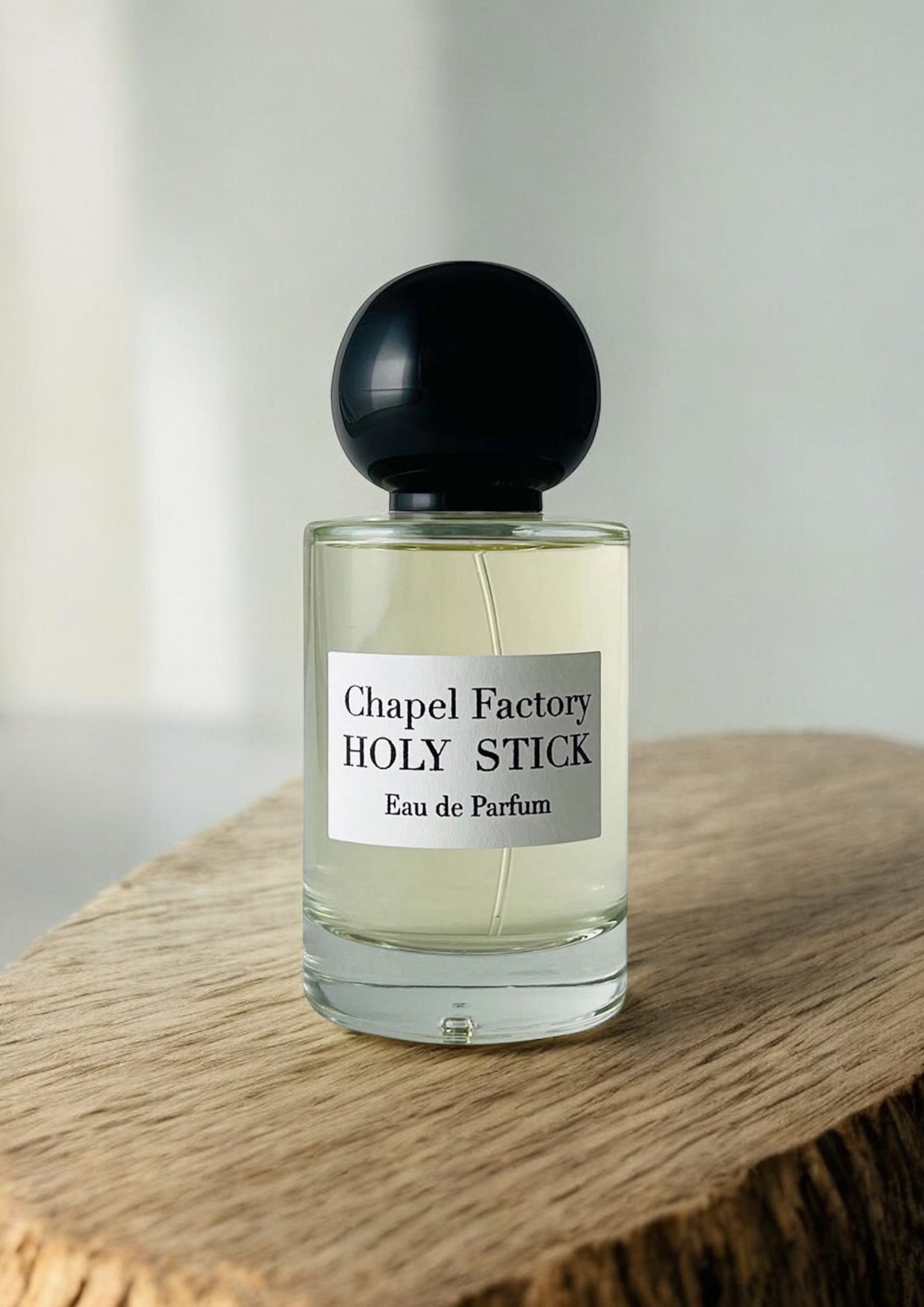 holy stick parfum chapel factory