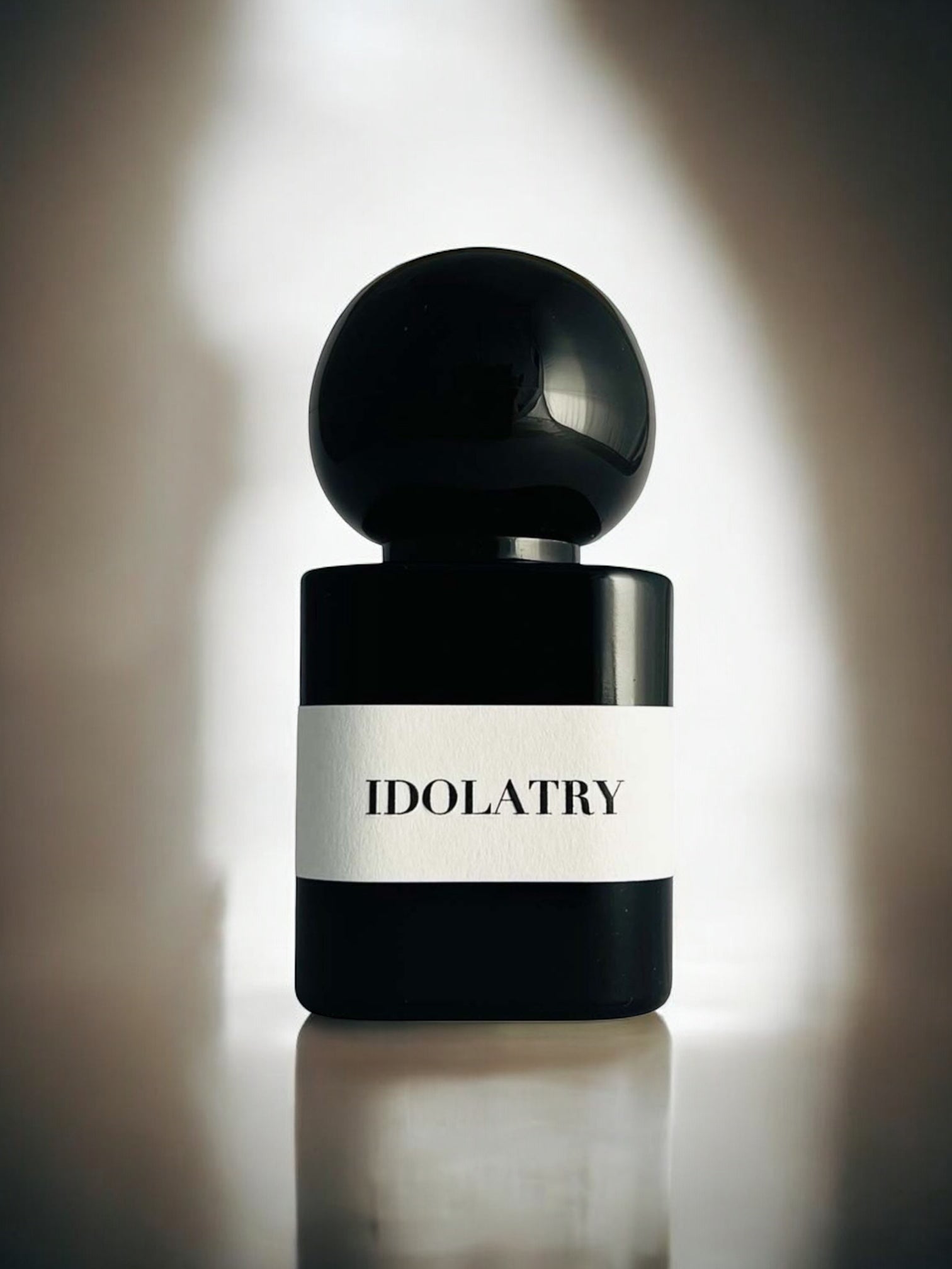 extrait de parfum idolatry chapel factory