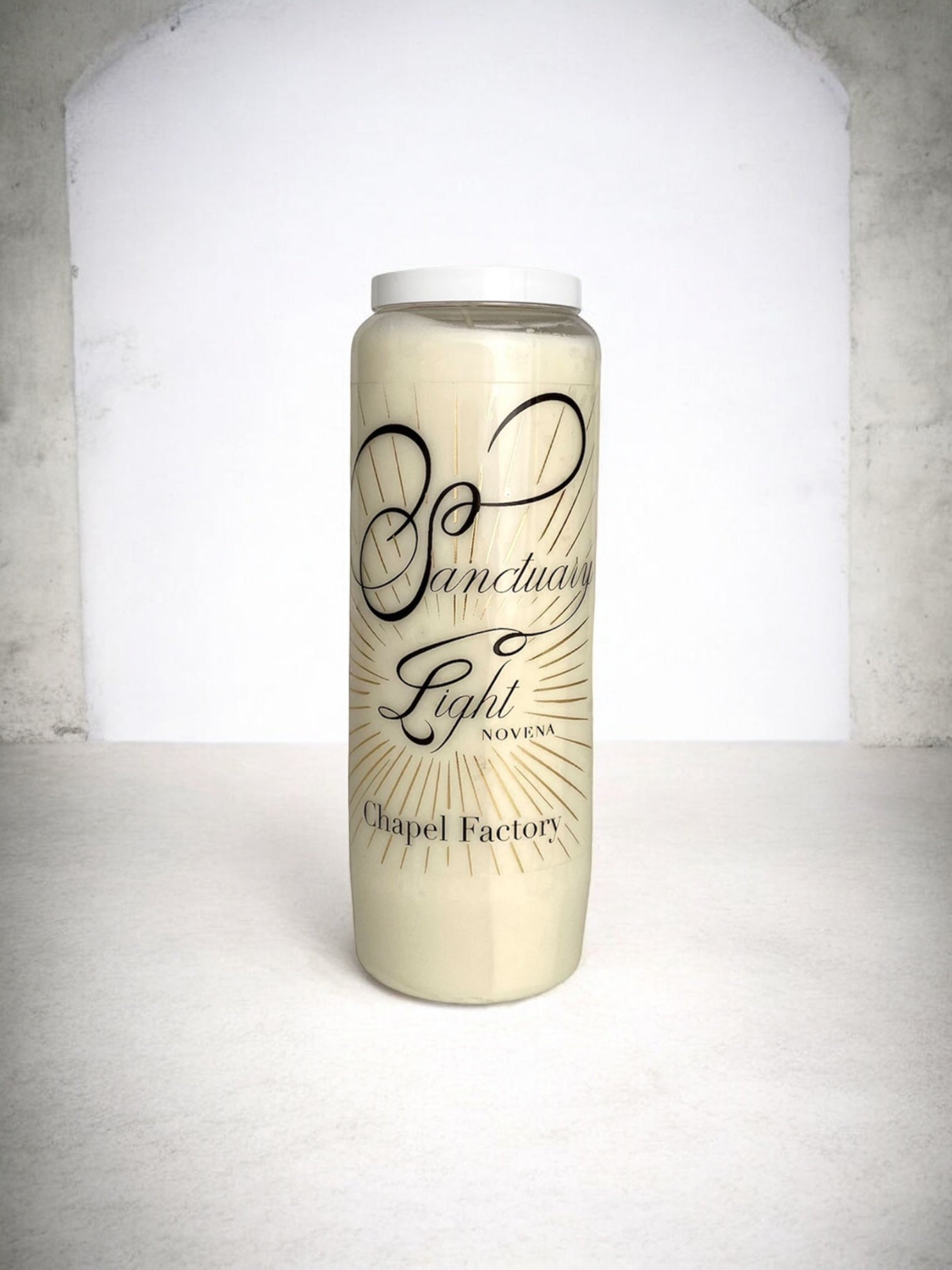 neuvaine sanctuary light chapel factory