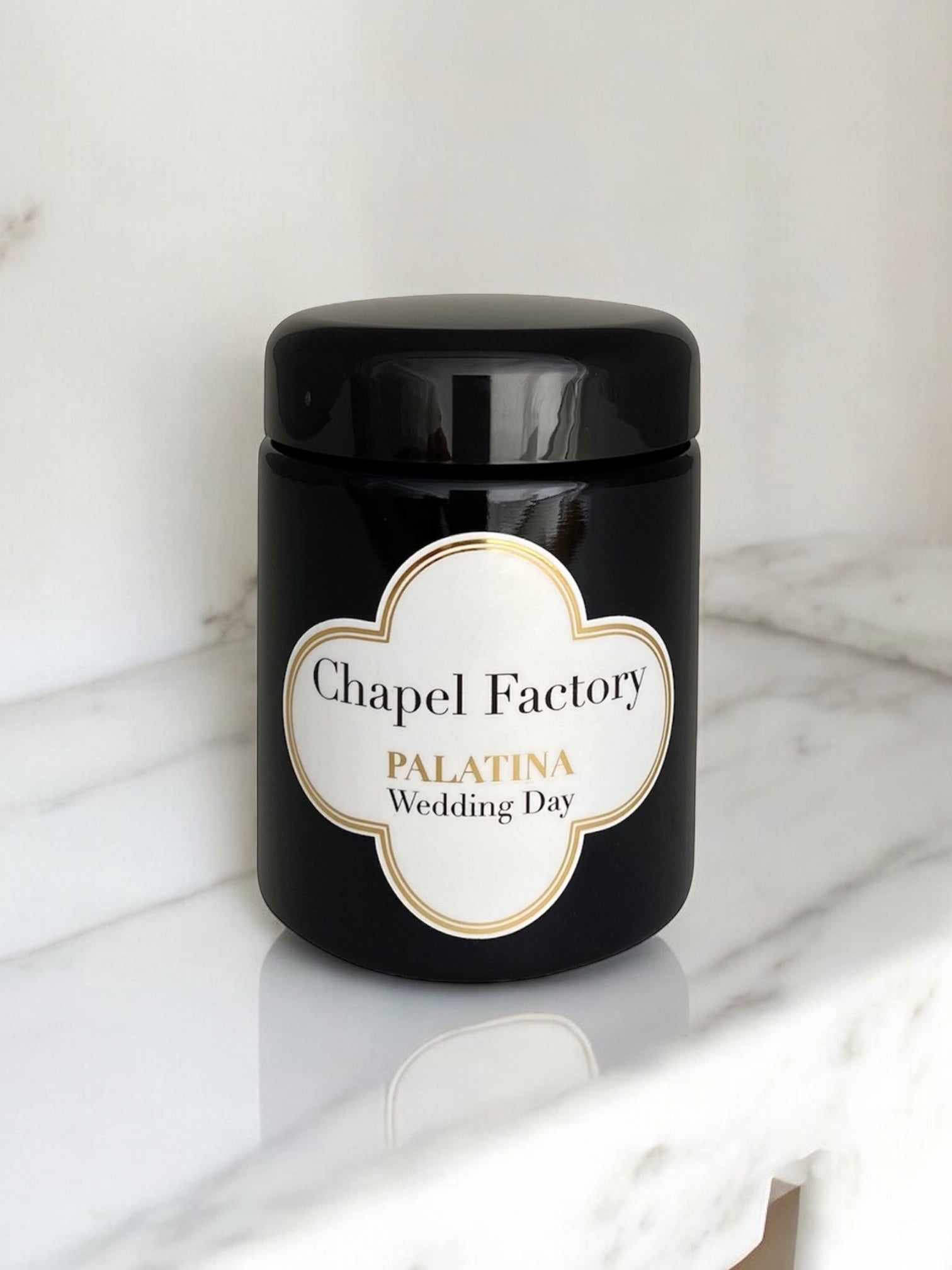 bougie palatina chapel factory 