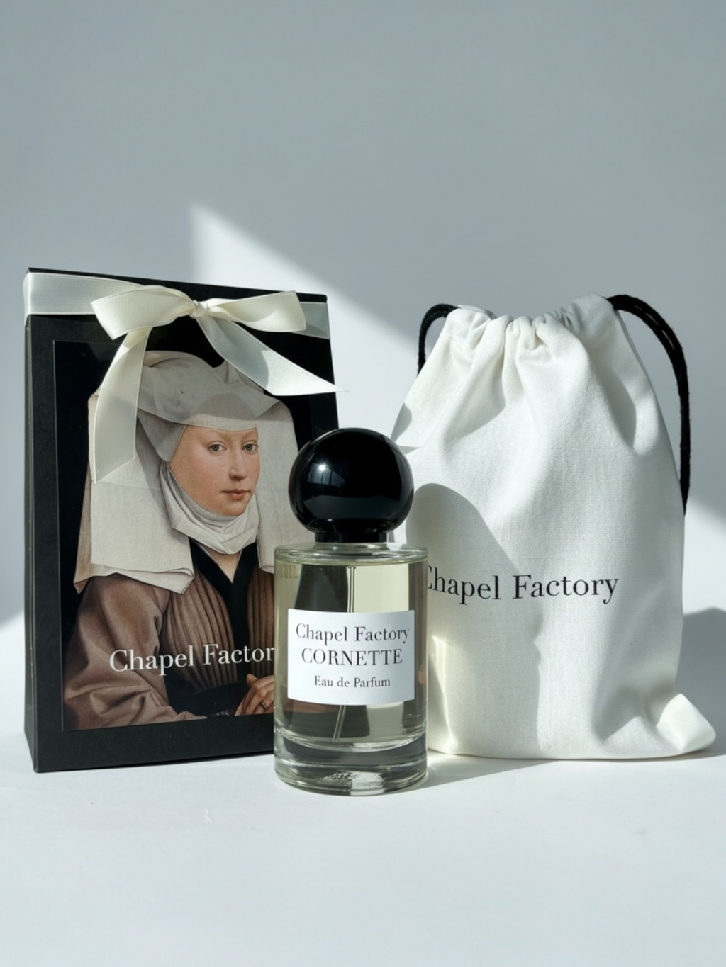 CORNETTE eau de parfum ( PRE-ORDER )