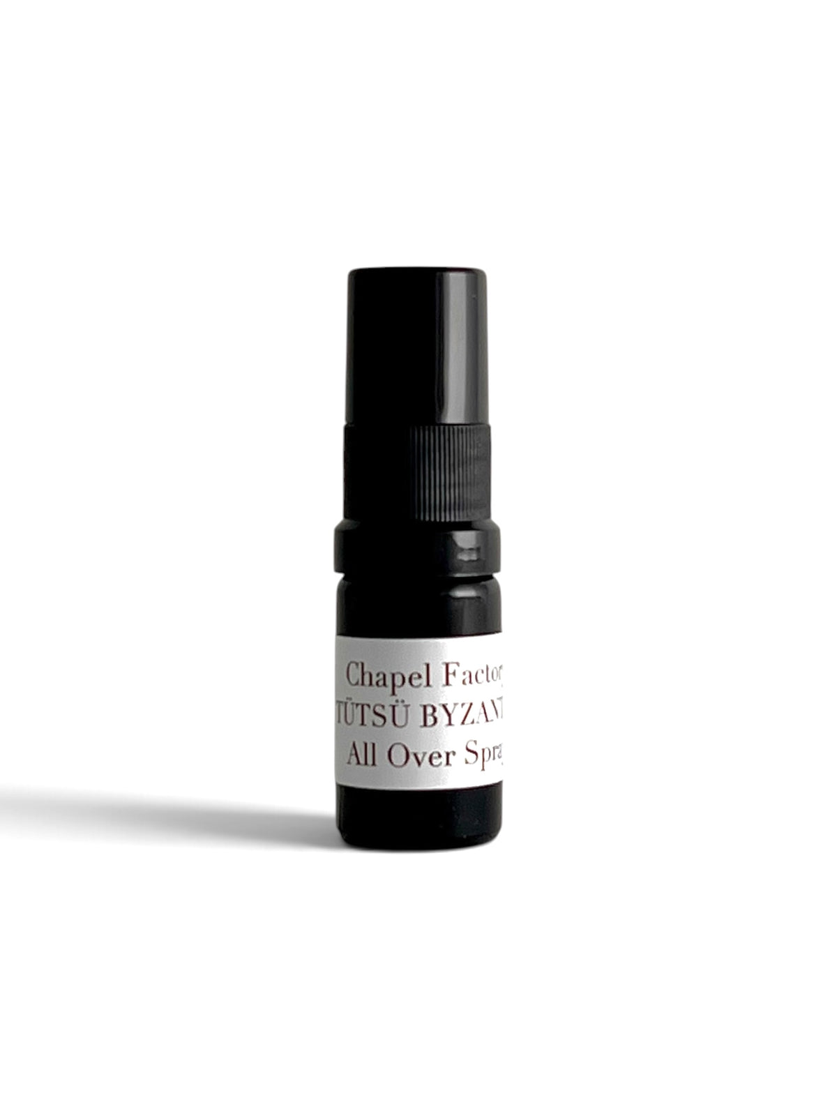 TÜTSÜ BYZANTIN ALL OVER SPRAY Spray Dose D'essai 5ml