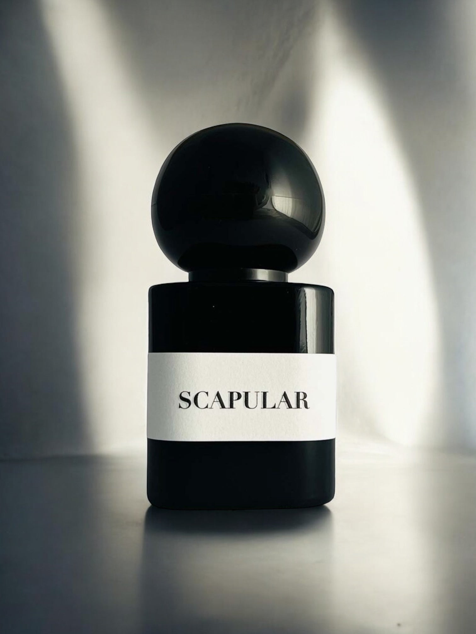 extrait de parfum scapular chapel factory